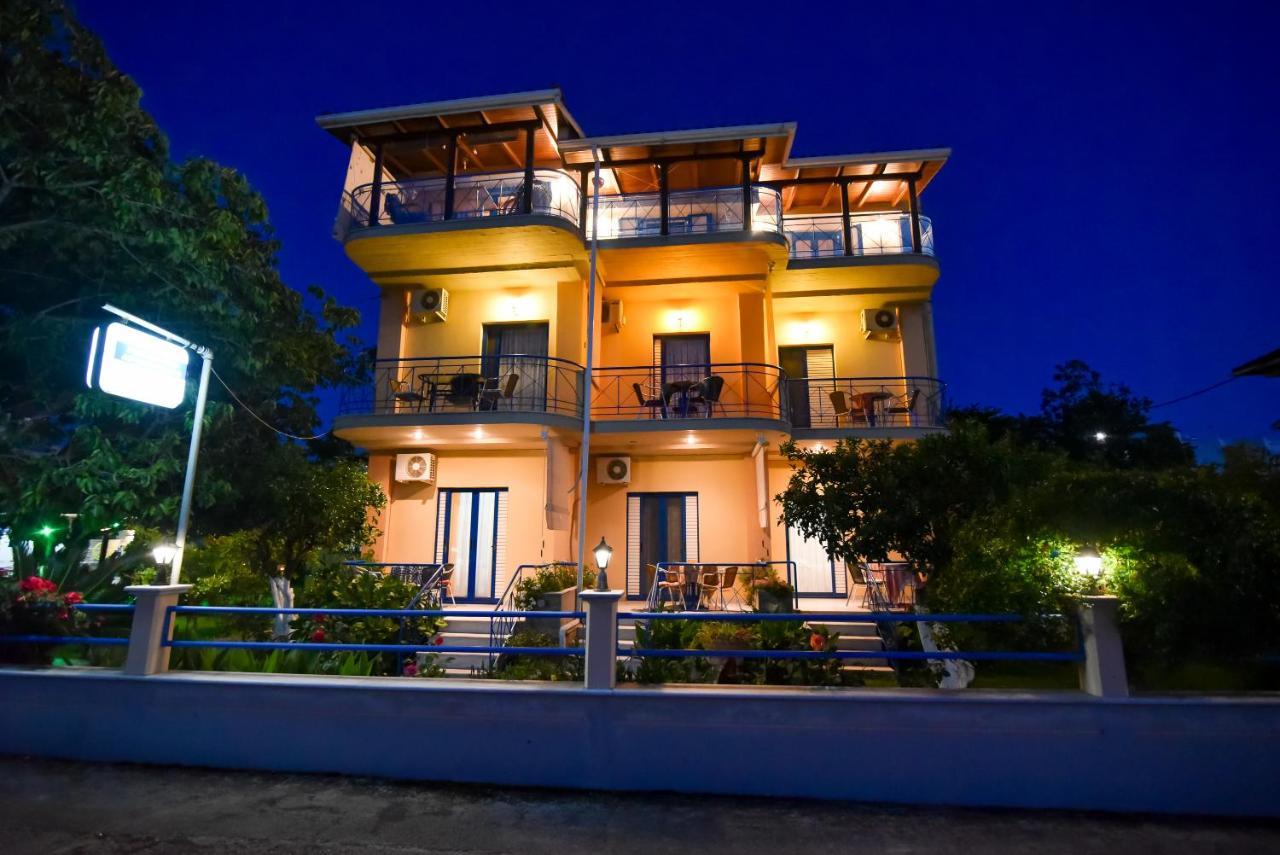 Leader Apartment มิทิคาส ภายนอก รูปภาพ